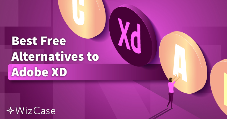 Top 3 alternative gratuite la Adobe XD [TESTATE &icirc;n 2026]