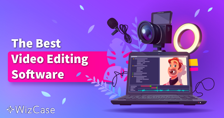 Cel mai bun software de editare video pentru creatori