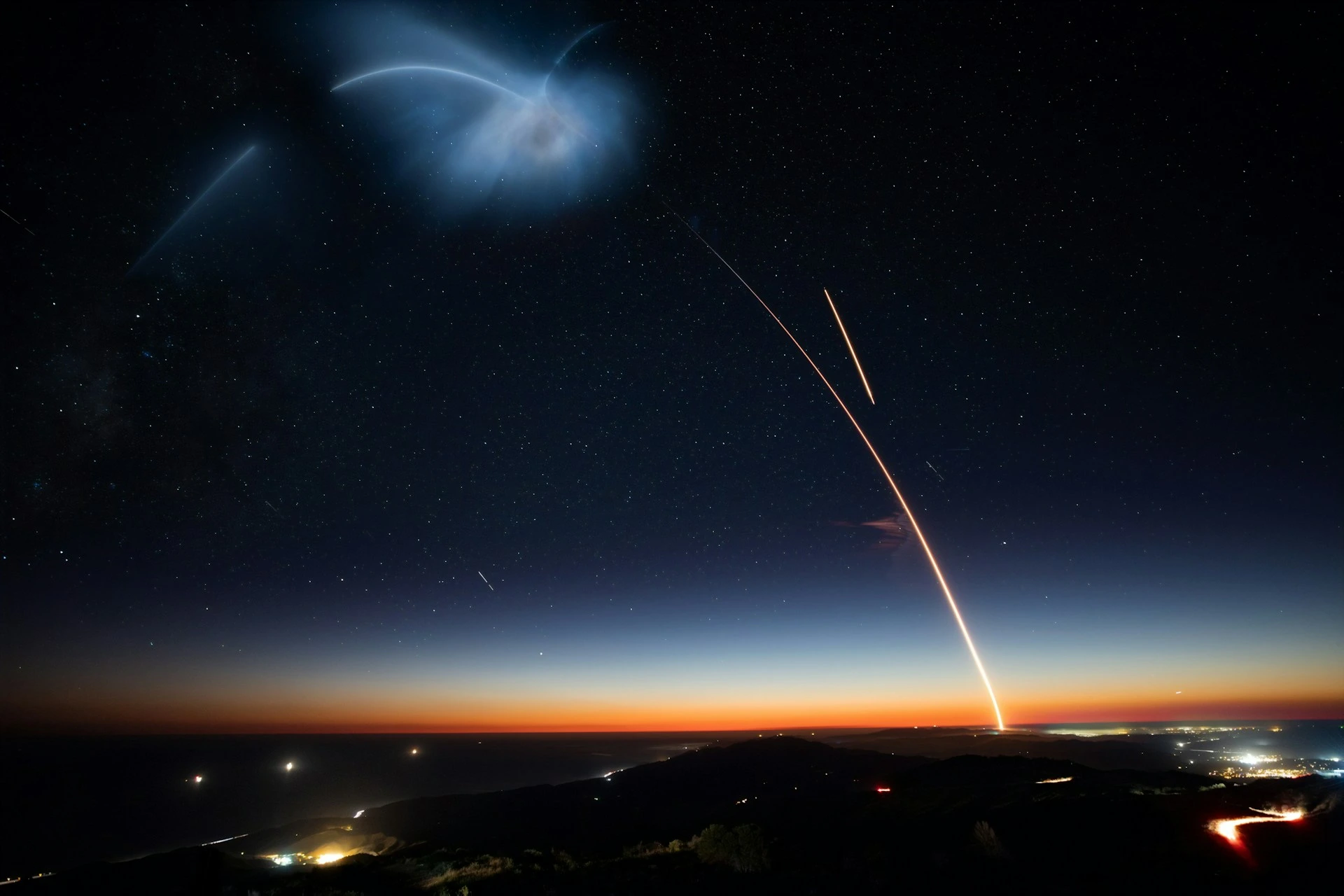 Echipajul-8 al SpaceX se &icirc;ntoarce pe Păm&acirc;nt cu Astronauții NASA după 7 Luni &icirc;n Spațiu