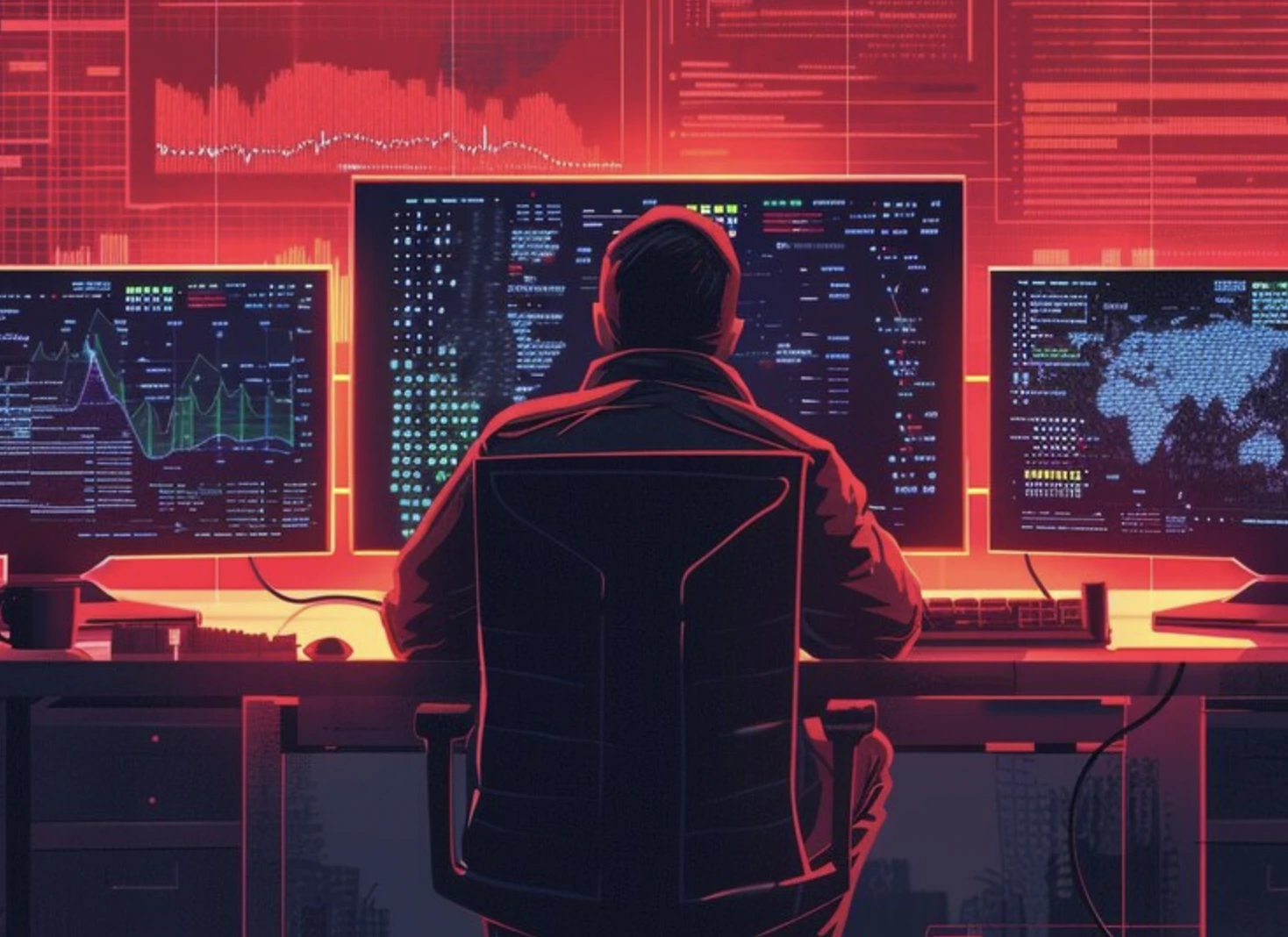 Hackerii Exploatează Capitalul Radiant cu Malware, $50M Furați &icirc;ntr-un Jaf