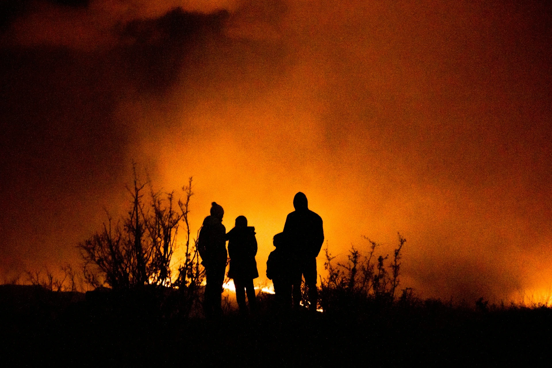 Aplicația de urmărire a incendiilor Watch Duty a fost descărcată de 2 milioane de ori &icirc;n Los Angeles